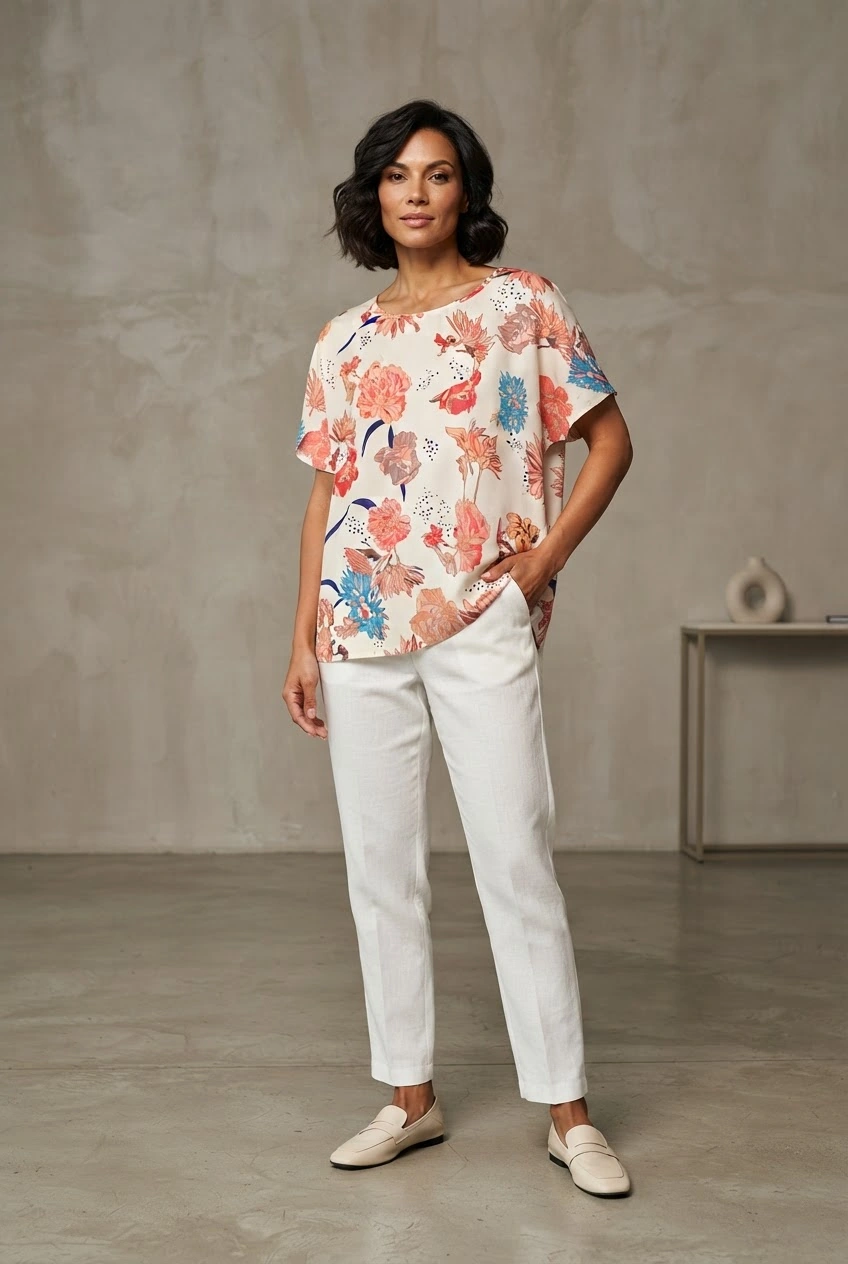 Floral Top